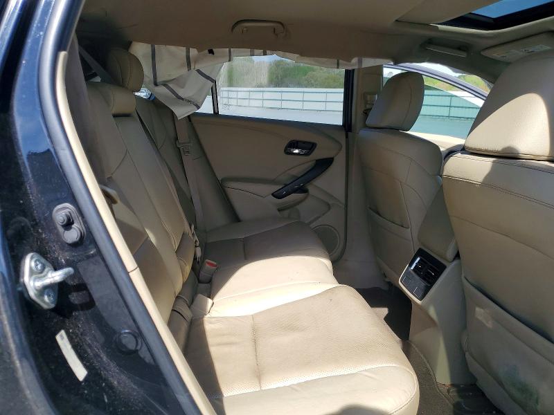 Auction sale of the 2018 Acura Rdx, vin: 5J8TB3H7XJL009879, lot number: 48247086