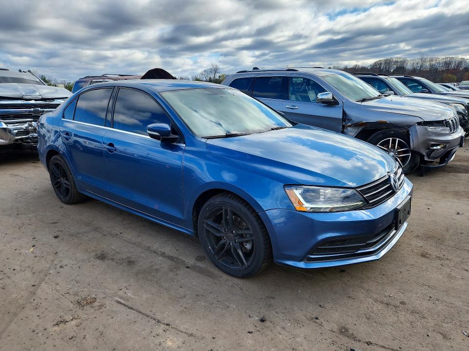 Продажа на аукционе авто 2017 Volkswagen Jetta, vin: 3VWDB7AJXHM354514, номер лота: 48598056
