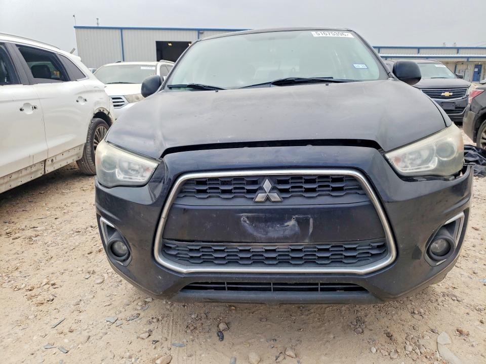 Продаж на аукціоні авто 2015 Mitsubishi Outlander Sport, vin: 4A4AP3AU5FE058824, номер лоту: 51675396
