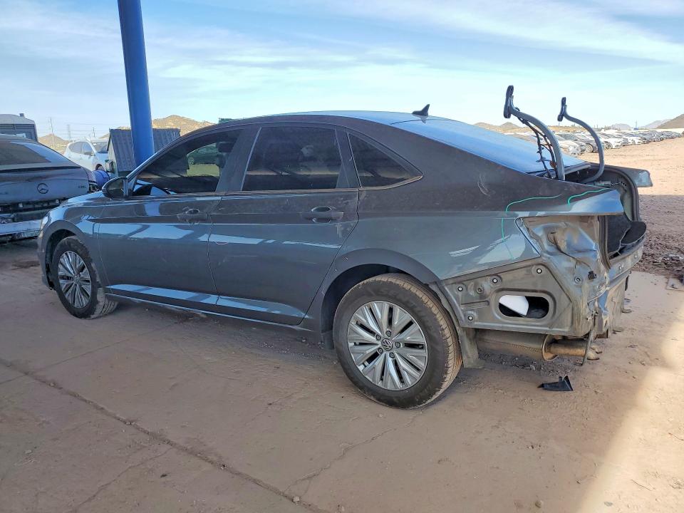 51183956 :رقم المزاد ، 3VWCB7BUXLM028967 vin ، 2020 Volkswagen Jetta مزاد بيع