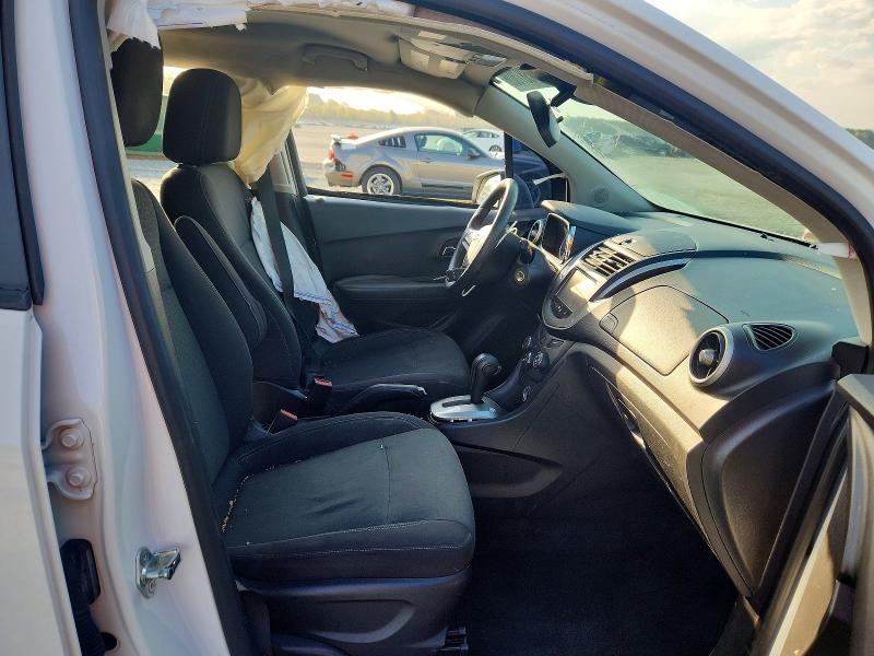 47387806 :رقم المزاد ، KL7CJKSB6FB181149 vin ، 2015 Chevrolet Trax مزاد بيع