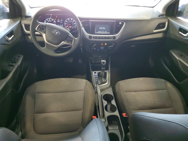 Продажа на аукционе авто 2018 Hyundai Accent, vin: 3KPC24A33JE034028, номер лота: 50222666