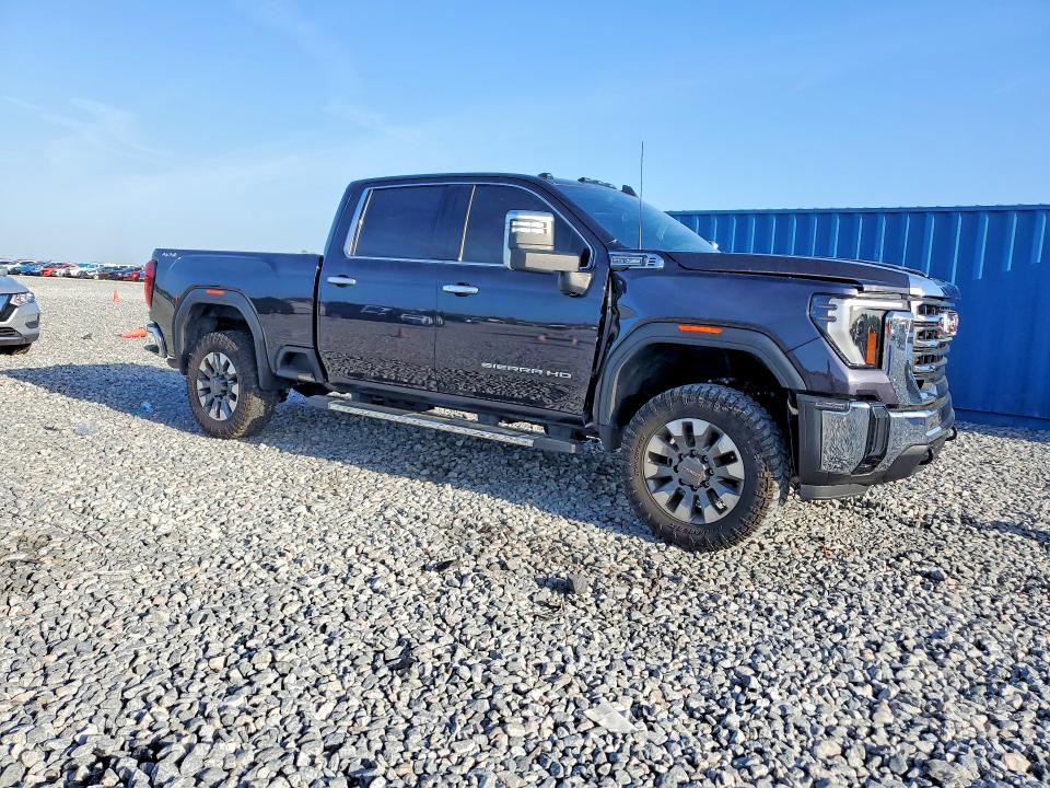 Продажа на аукционе авто 2024 Gmc Sierra, vin: 1GT49ME72RF393997, номер лота: 48363946