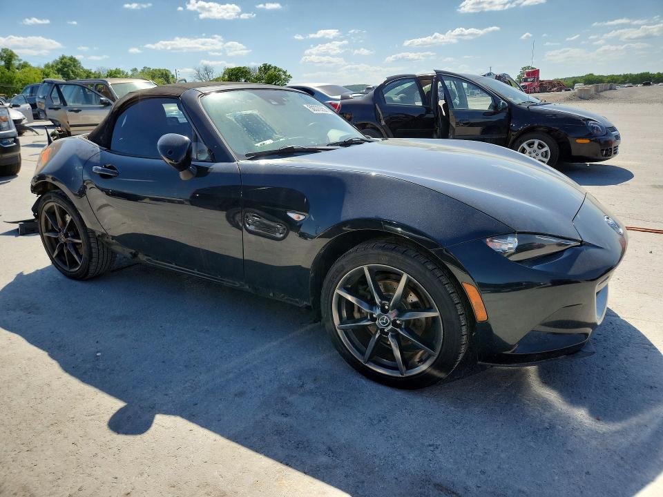 50370356 :رقم المزاد ، JM1NDAD72G0104183 vin ، 2016 Mazda Mx-5 Miata مزاد بيع