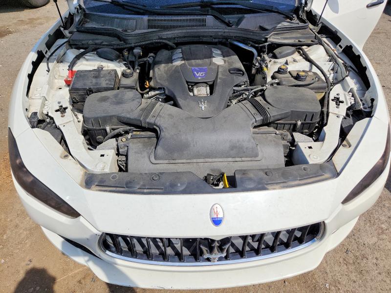 Продажа на аукционе авто 2015 Maserati Ghibli, vin: ZAM57XSA8F1139355, номер лота: 49735966