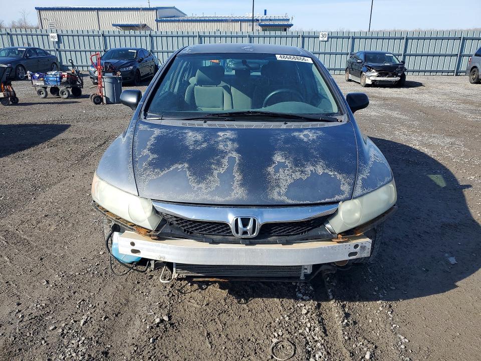 2010 Honda Civic მანქანა იყიდება აუქციონზე, vin: 2HGFA1F24AH013452, აუქციონის ნომერი: 48668866