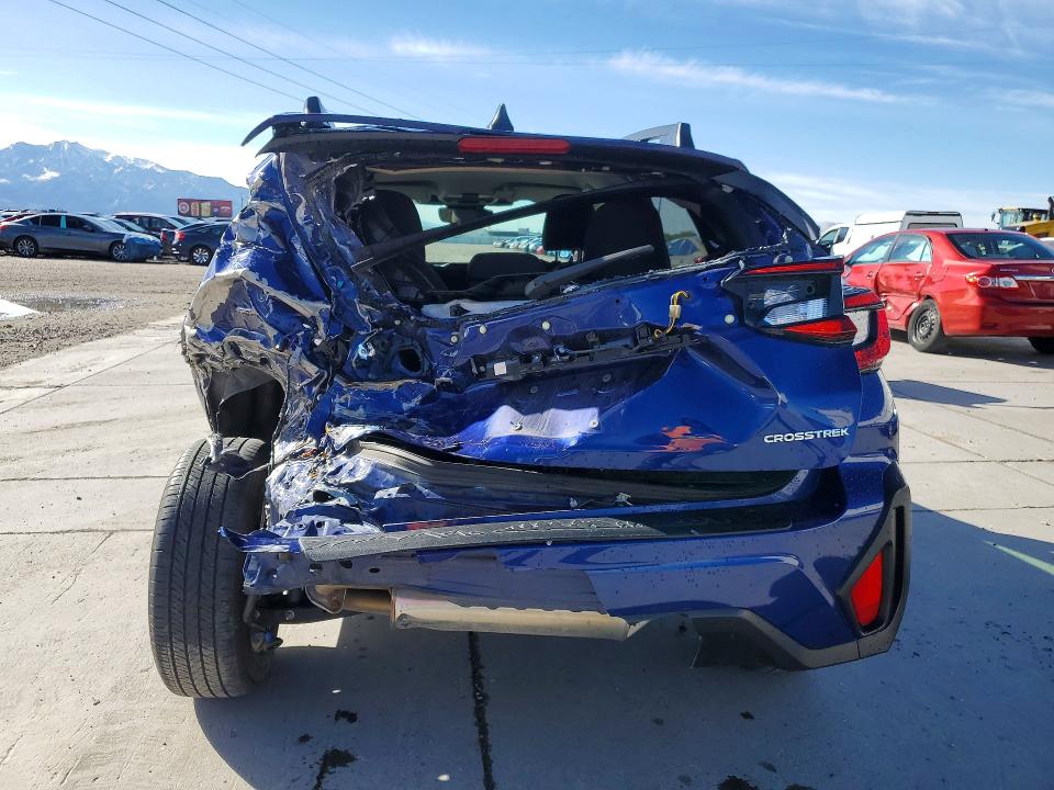 Aukcja sprzedaży 2024 Subaru Crosstrek, vin: JF2GUADC8R8337433, numer aukcji: 49599526