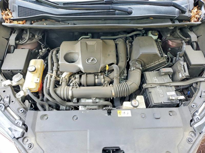 Auction sale of the 2019 Lexus Nx 300, vin: JTJBARBZ6K2191403, lot number: 50837076