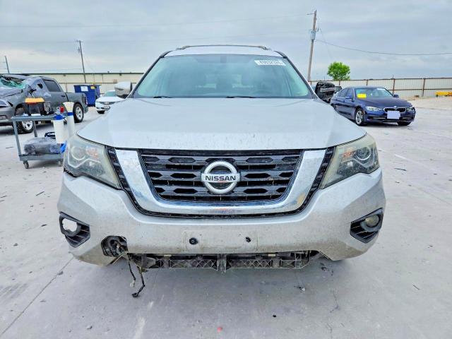 2018 Nissan Pathfinder მანქანა იყიდება აუქციონზე, vin: 5N1DR2MN1JC650962, აუქციონის ნომერი: 49832326