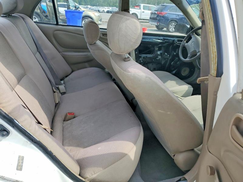 50448776 :رقم المزاد ، 1NXBR12E0YZ364013 vin ، 2000 Toyota Corolla مزاد بيع