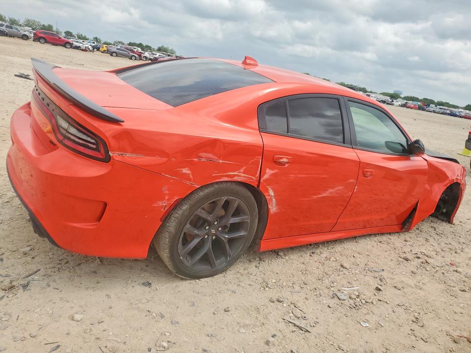 Aukcja sprzedaży 2022 Dodge Charger, vin: 2C3CDXHG0NH267383, numer aukcji: 49414766