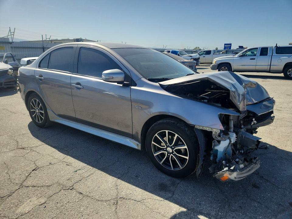 Продаж на аукціоні авто 2017 Mitsubishi Lancer, vin: JA32U2FU1HU012602, номер лоту: 49910146