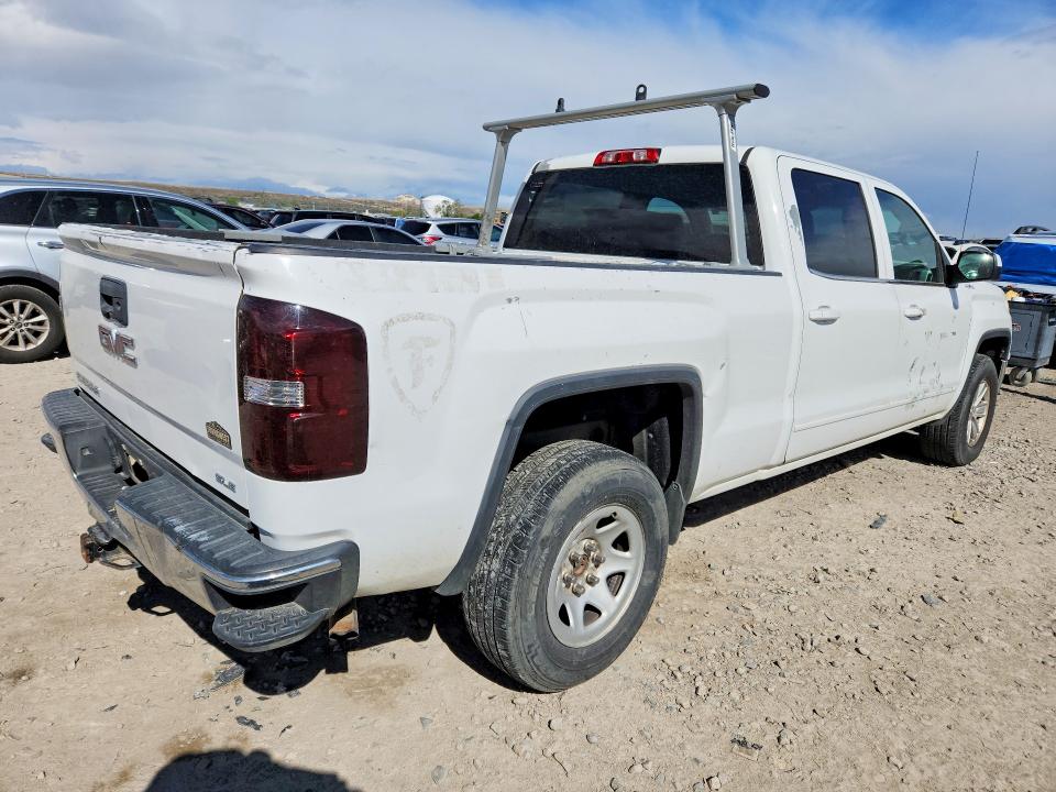 Aukcja sprzedaży 2014 Gmc Sierra, vin: 3GTU2UEC1EG217985, numer aukcji: 50946066