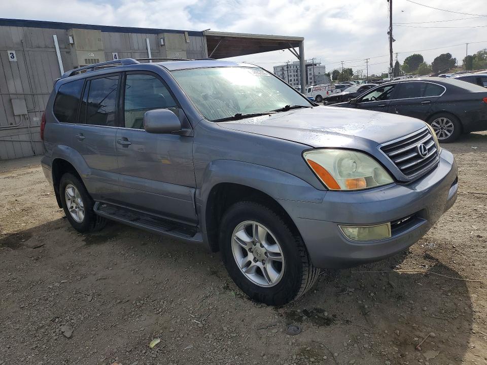 Продажа на аукционе авто 2005 Lexus Gx 470, vin: JTJBT20X450087169, номер лота: 48852836
