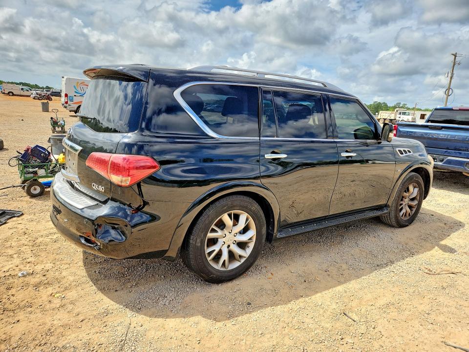 Aukcja sprzedaży 2014 Infiniti Qx80, vin: JN8AZ2NF3E9552330, numer aukcji: 48633046