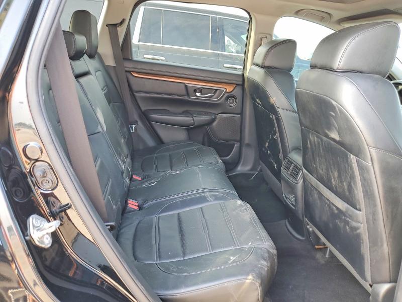 Продажа на аукционе авто 2017 Honda Cr-v, vin: 7FARW1H83HE005880, номер лота: 51499536