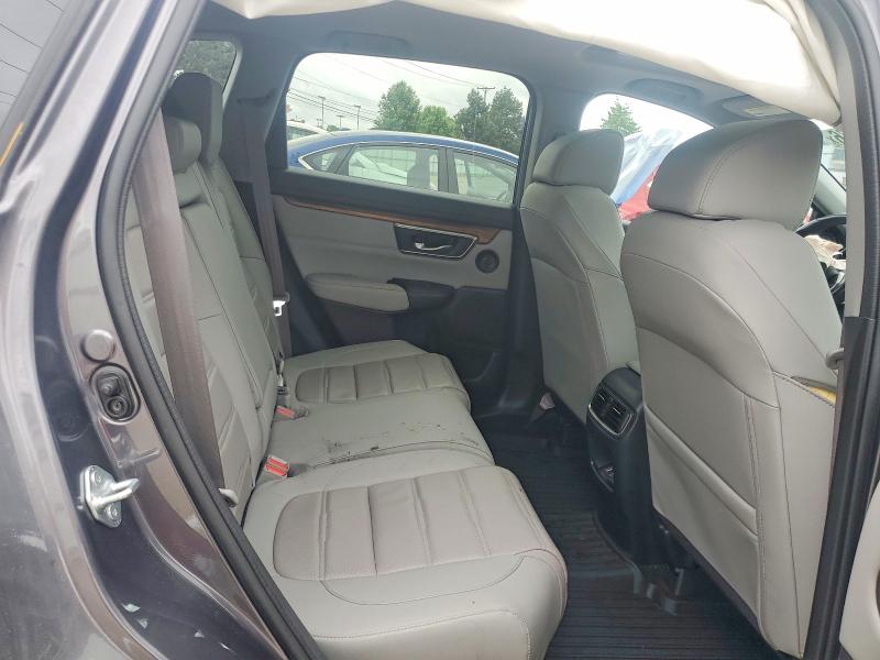 2021 Honda Cr-v მანქანა იყიდება აუქციონზე, vin: 5J6RW2H95ML008856, აუქციონის ნომერი: 51605076