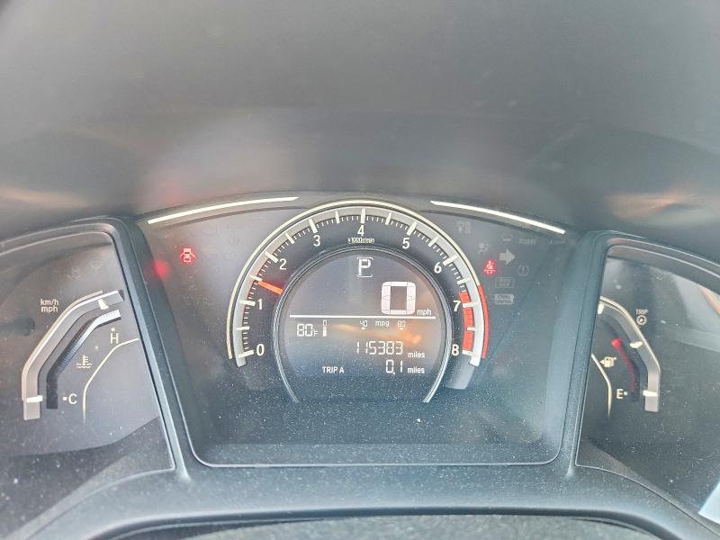 Aukcja sprzedaży 2018 Honda Civic, vin: 19XFC2F57JE014888, numer aukcji: 50284276