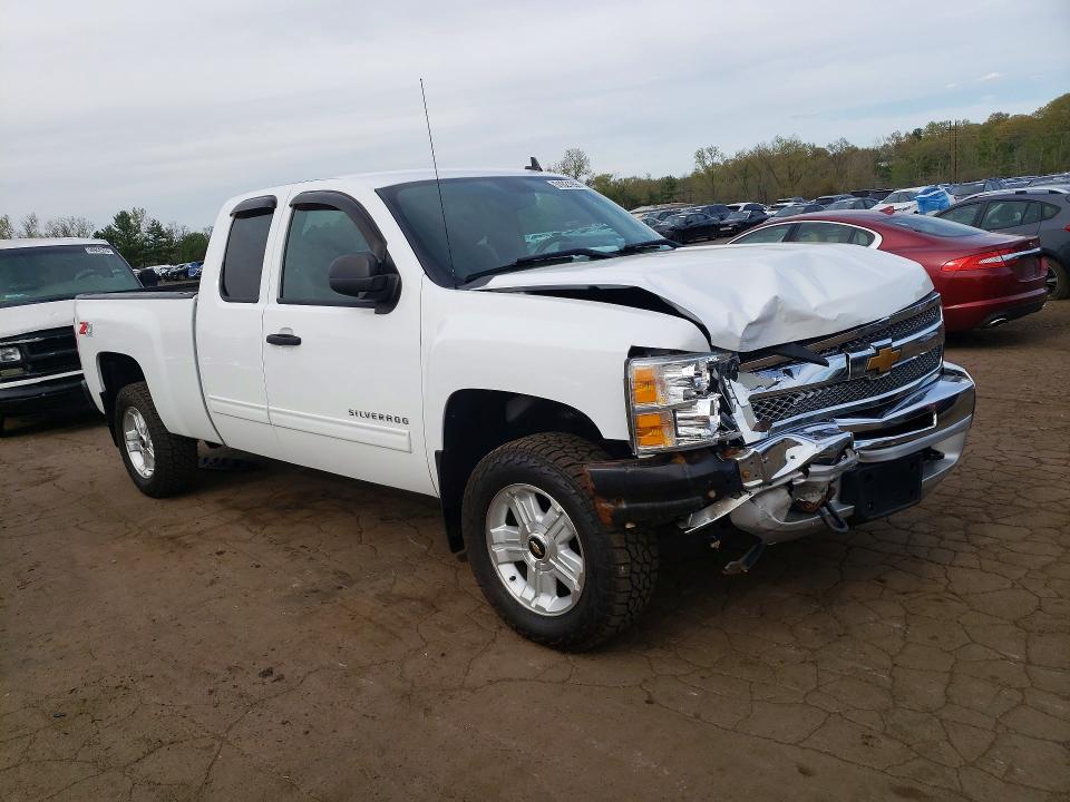 Продаж на аукціоні авто 2012 Chevrolet Silverado, vin: 1GCRKSE71CZ318082, номер лоту: 51621996