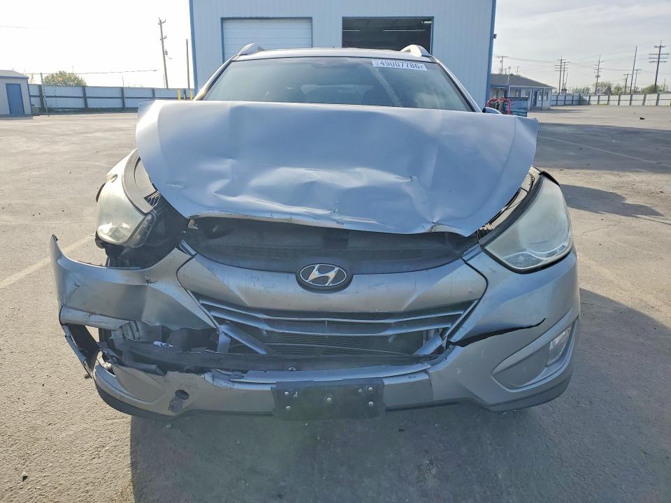 Продаж на аукціоні авто 2013 Hyundai Tucson, vin: KM8JUCAC0DU738040, номер лоту: 49007786