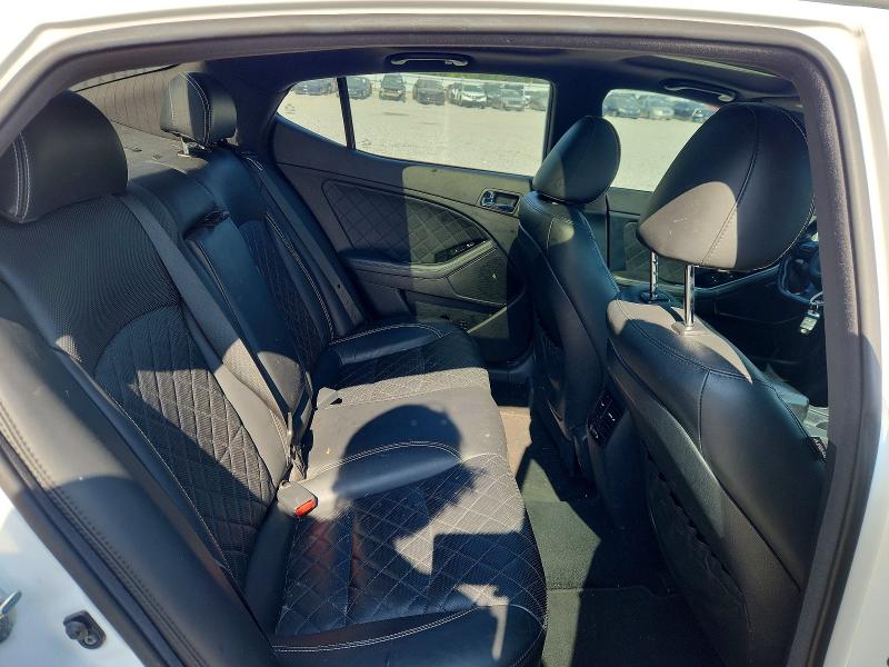 Продаж на аукціоні авто 2014 Kia Optima, vin: 5XXGR4A6XEG278179, номер лоту: 50492336