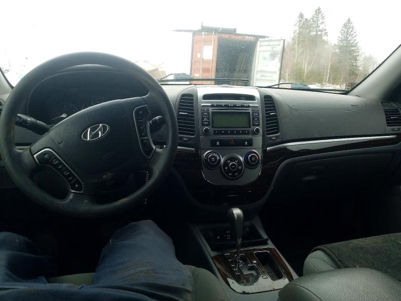 Aukcja sprzedaży 2011 Hyundai Santa Fe, vin: 5XYZG4AG4BG021601, numer aukcji: 47722676