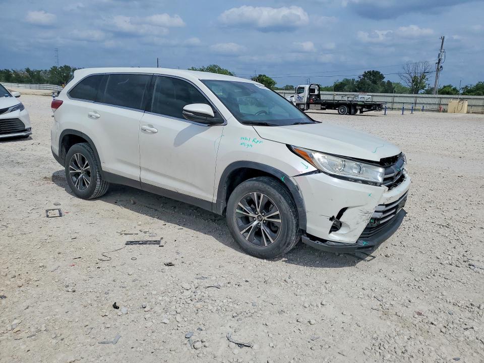 Продажа на аукционе авто 2019 Toyota Highlander, vin: 5TDZARFH4KS045657, номер лота: 49963076