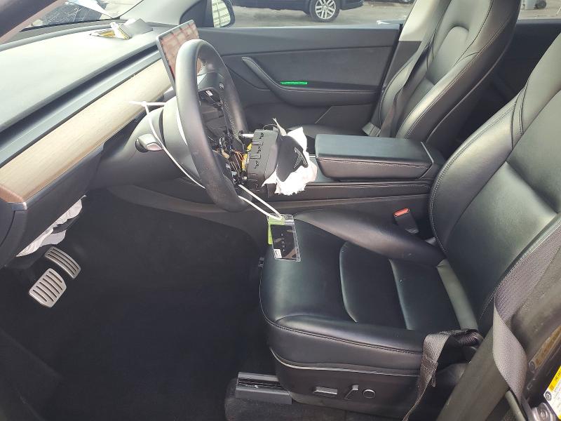 Продажа на аукционе авто 2022 Tesla Model Y, vin: 7SAYGDEF1NF316957, номер лота: 48902056