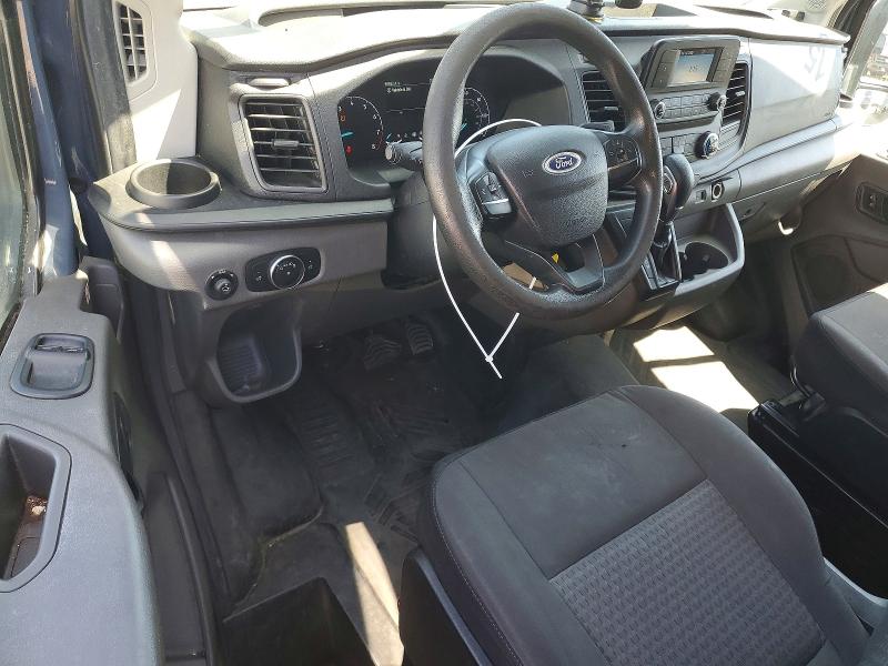 48048896 :رقم المزاد ، 1FTBR3X82LKA87503 vin ، 2020 Ford Transit مزاد بيع