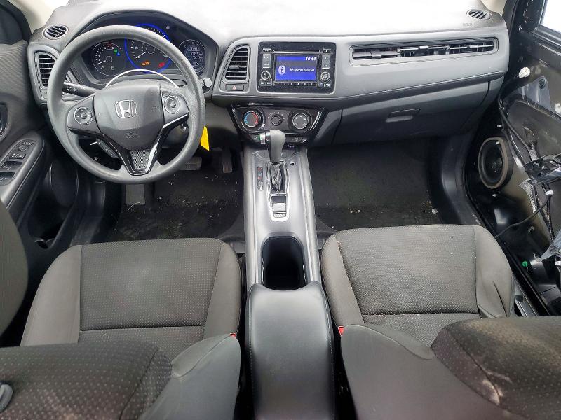 50062506 :رقم المزاد ، 3CZRU5H37MM704779 vin ، 2021 Honda Hr-v مزاد بيع