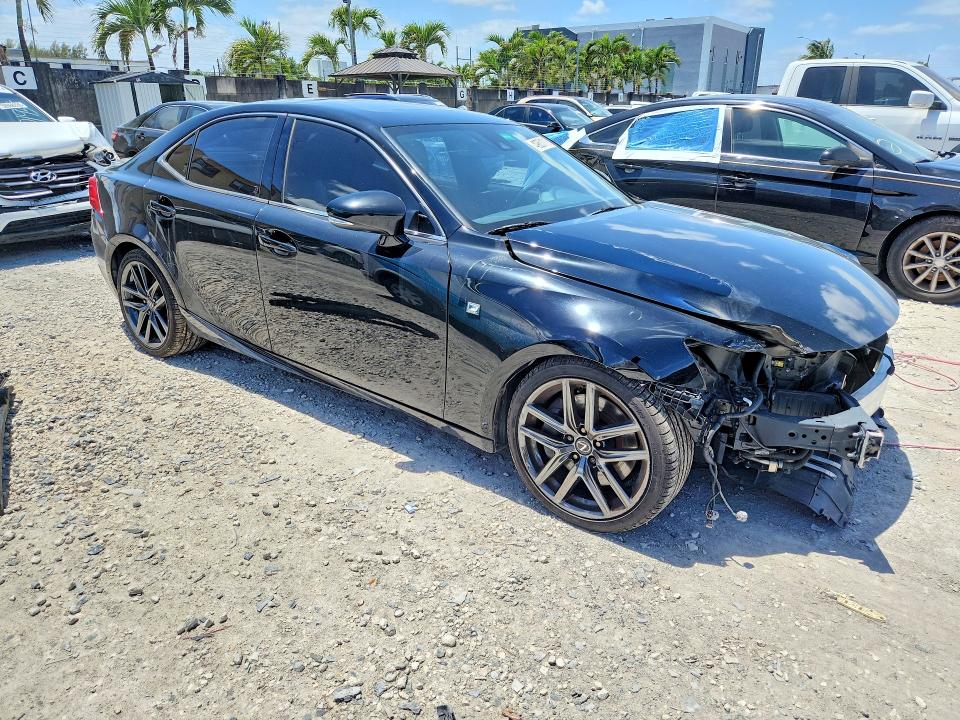 2020 Lexus Is მანქანა იყიდება აუქციონზე, vin: JTHGA1D27L5109137, აუქციონის ნომერი: 49501716