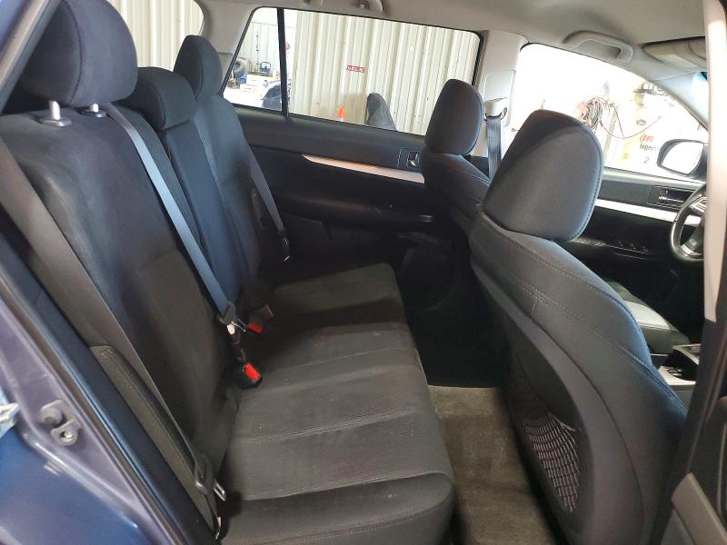 2013 Subaru Outback მანქანა იყიდება აუქციონზე, vin: 4S4BRBCC4D3296978, აუქციონის ნომერი: 49367676