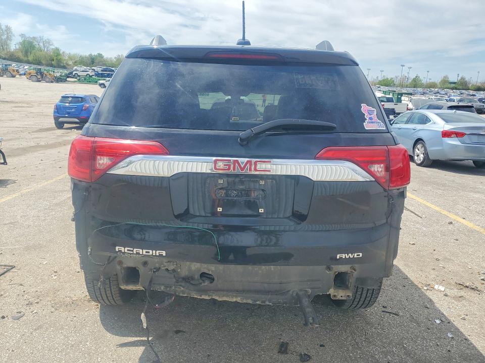 Aukcja sprzedaży 2018 Gmc Acadia, vin: 1GKKNXLS6JZ166900, numer aukcji: 48831396