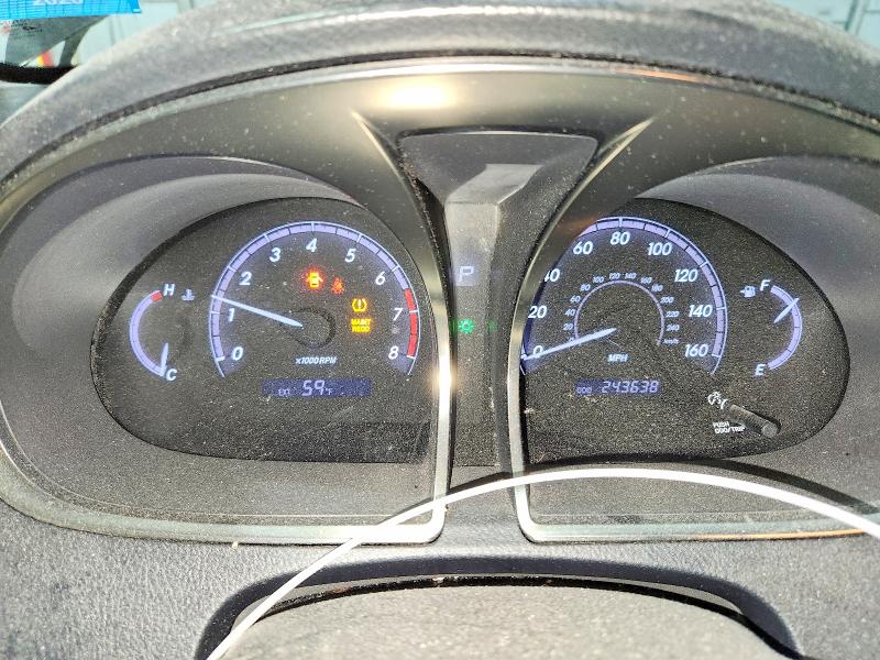 2012 Toyota Avalon მანქანა იყიდება აუქციონზე, vin: 4T1BK3DB3CU458768, აუქციონის ნომერი: 51714866