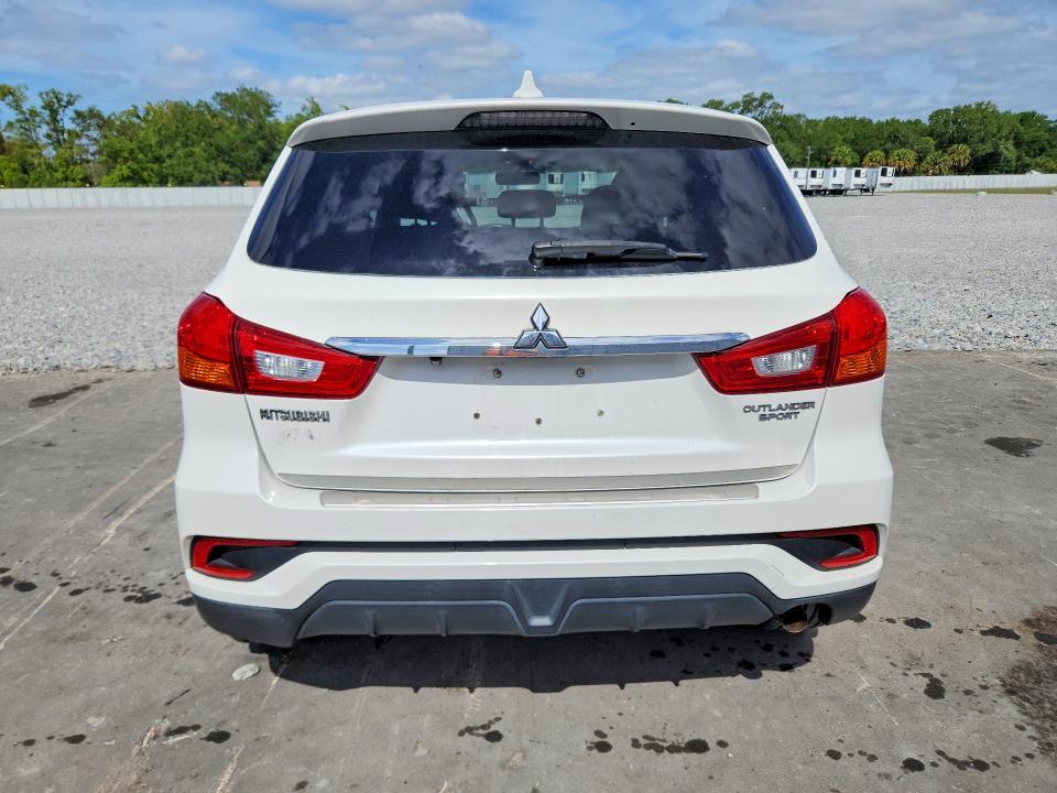 Продаж на аукціоні авто 2019 Mitsubishi Outlander Sport, vin: JA4AP3AU5KU018986, номер лоту: 49716886