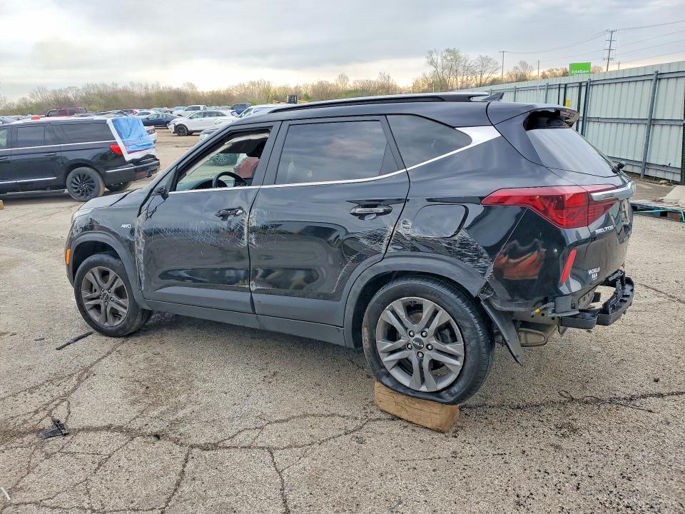 Aukcja sprzedaży 2023 Kia Seltos, vin: KNDEUCAA2P7457915, numer aukcji: 49913016