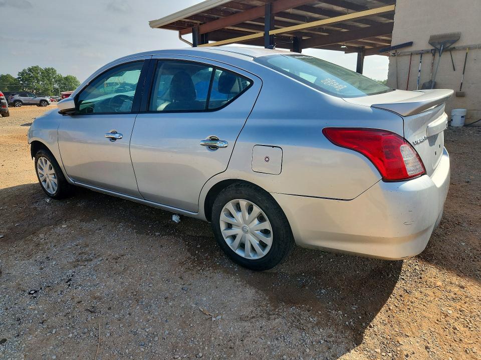 Продажа на аукционе авто 2017 Nissan Versa, vin: 3N1CN7APXHK413831, номер лота: 50940586
