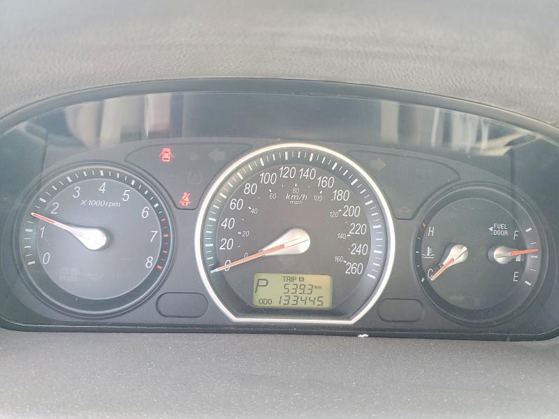 2007 Hyundai Sonata მანქანა იყიდება აუქციონზე, vin: 5NPET46F07H221319, აუქციონის ნომერი: 49017586