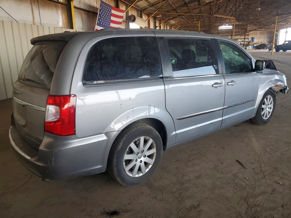 Продажа на аукционе авто 2014 Chrysler Town & Country, vin: 2C4RC1BGXER435068, номер лота: 51448616