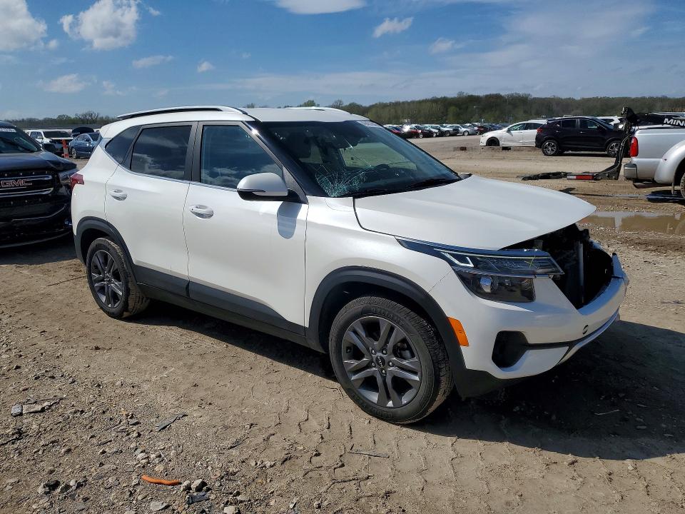 Aukcja sprzedaży 2023 Kia Seltos, vin: KNDEU2AA6P7389421, numer aukcji: 49451646