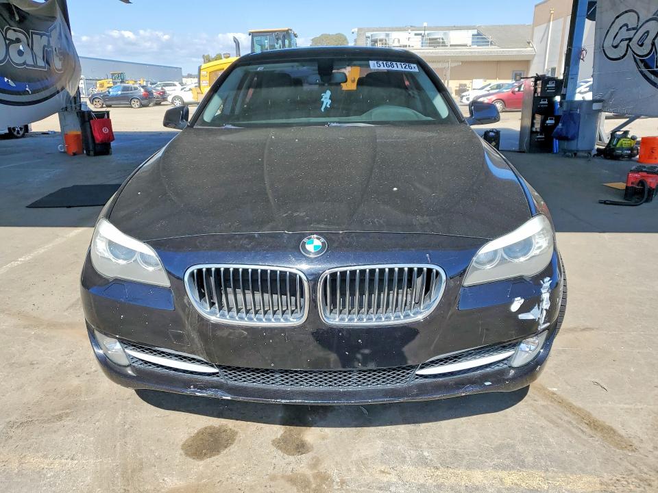 2013 Bmw 528 მანქანა იყიდება აუქციონზე, vin: WBAXG5C54DD230327, აუქციონის ნომერი: 51681126