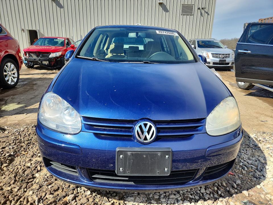 Aukcja sprzedaży 2006 Volkswagen Rabbit, vin: WVWDR91K66W168761, numer aukcji: 49742036