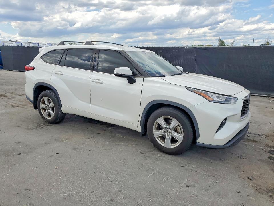 Aukcja sprzedaży 2020 Toyota Highlander, vin: 5TDBZRBH6LS050781, numer aukcji: 51070806