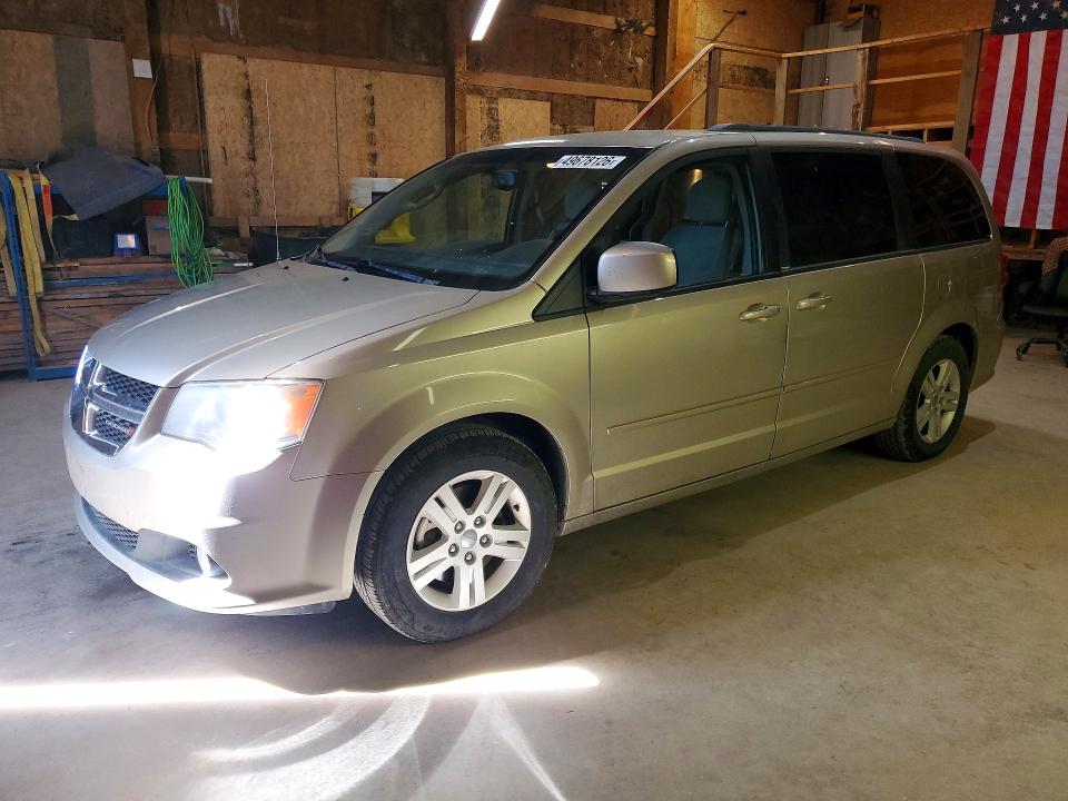 Aukcja sprzedaży 2012 Dodge Grand Caravan, vin: 2C4RDGCG1CR324467, numer aukcji: 49678126