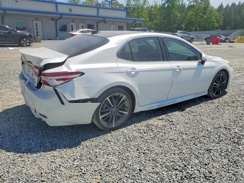 2020 Toyota Camry მანქანა იყიდება აუქციონზე, vin: 4T1KZ1AK3LU035080, აუქციონის ნომერი: 49968136