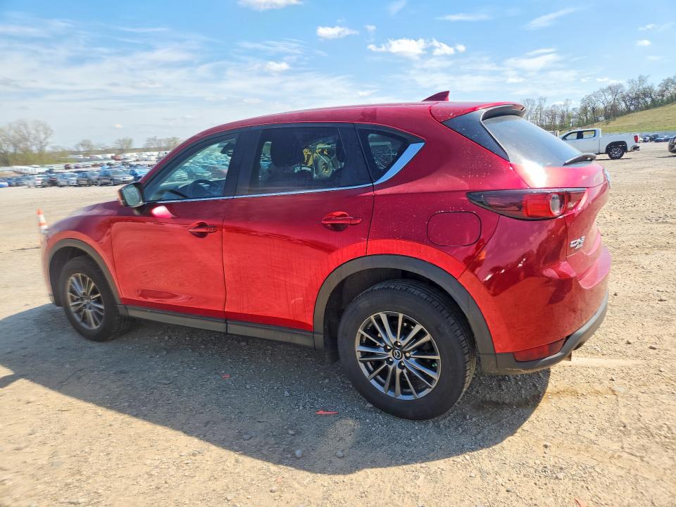 Aukcja sprzedaży 2017 Mazda Cx-5, vin: JM3KFBCL5H0165750, numer aukcji: 50966036