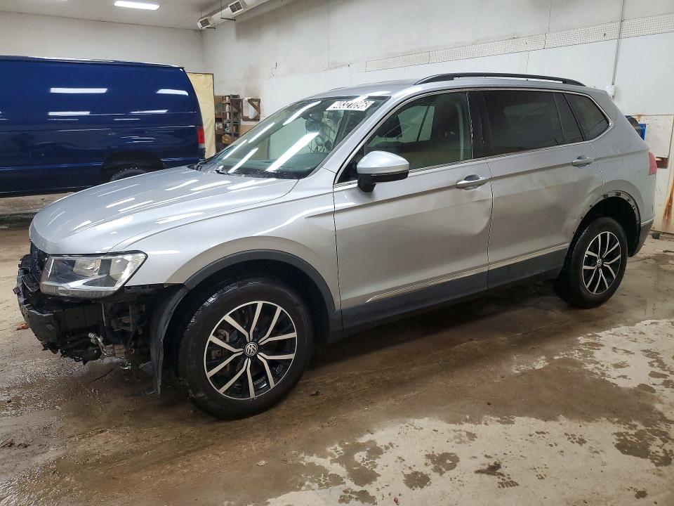 Aukcja sprzedaży 2021 Volkswagen Tiguan, vin: 3VV2B7AX4MM003625, numer aukcji: 48321096