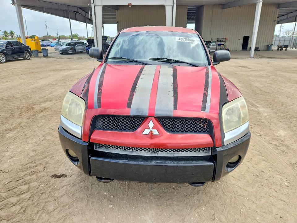 Продаж на аукціоні авто 2006 Mitsubishi Raider, vin: 1Z7HC38K16S540332, номер лоту: 48635806