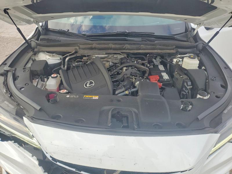 49990326 :رقم المزاد ، 2T2BAMCA2PC031568 vin ، 2023 Lexus Rx 350 مزاد بيع