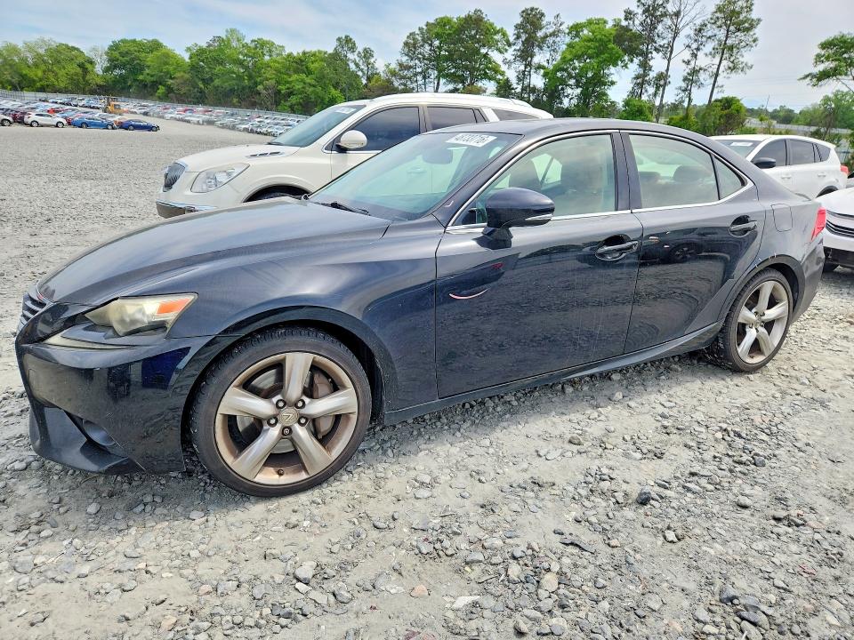 Aukcja sprzedaży 2014 Lexus Is 350, vin: JTHBE1D26E5005482, numer aukcji: 48733716